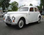 Skoda Tudor 1102 SEDAN (rocznik 1949) - praca dyplomowa Technikum Samochodowego w Bydgoszczy